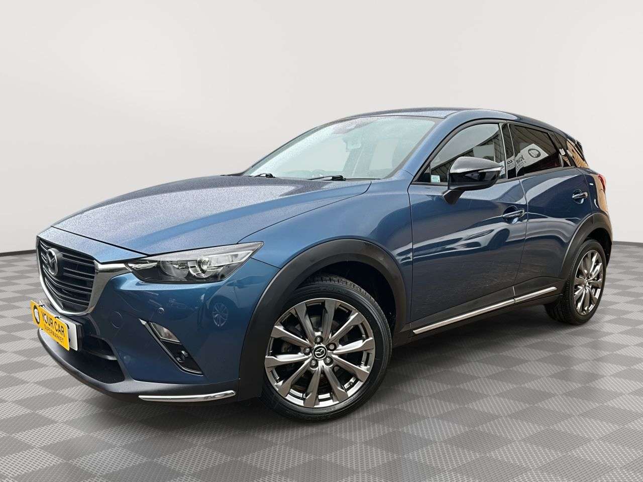 2019 MAZDA CX-3 2019 MAZDA CX-3