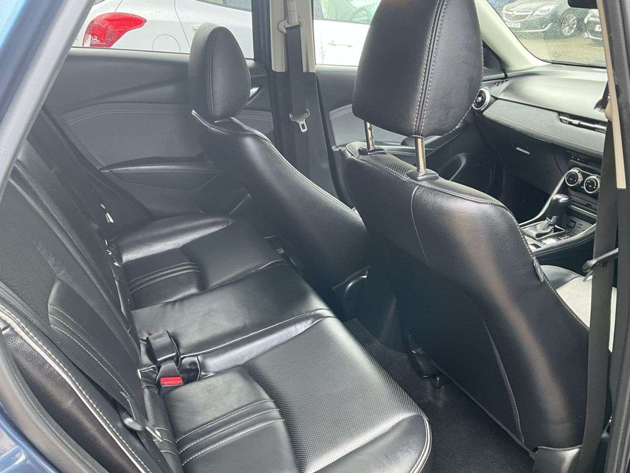 2019 MAZDA CX-3 2019 MAZDA CX-3