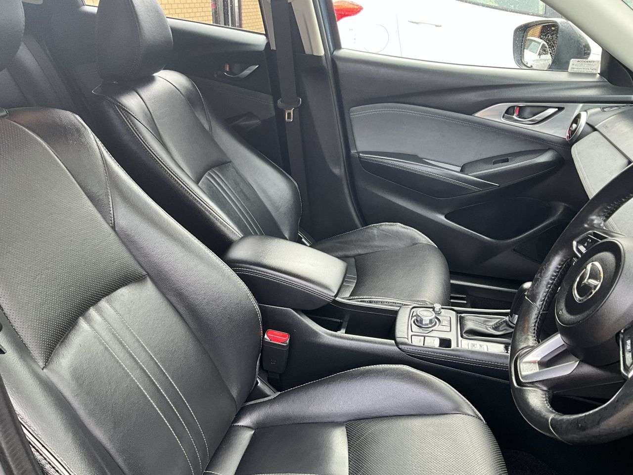 2019 MAZDA CX-3 2019 MAZDA CX-3