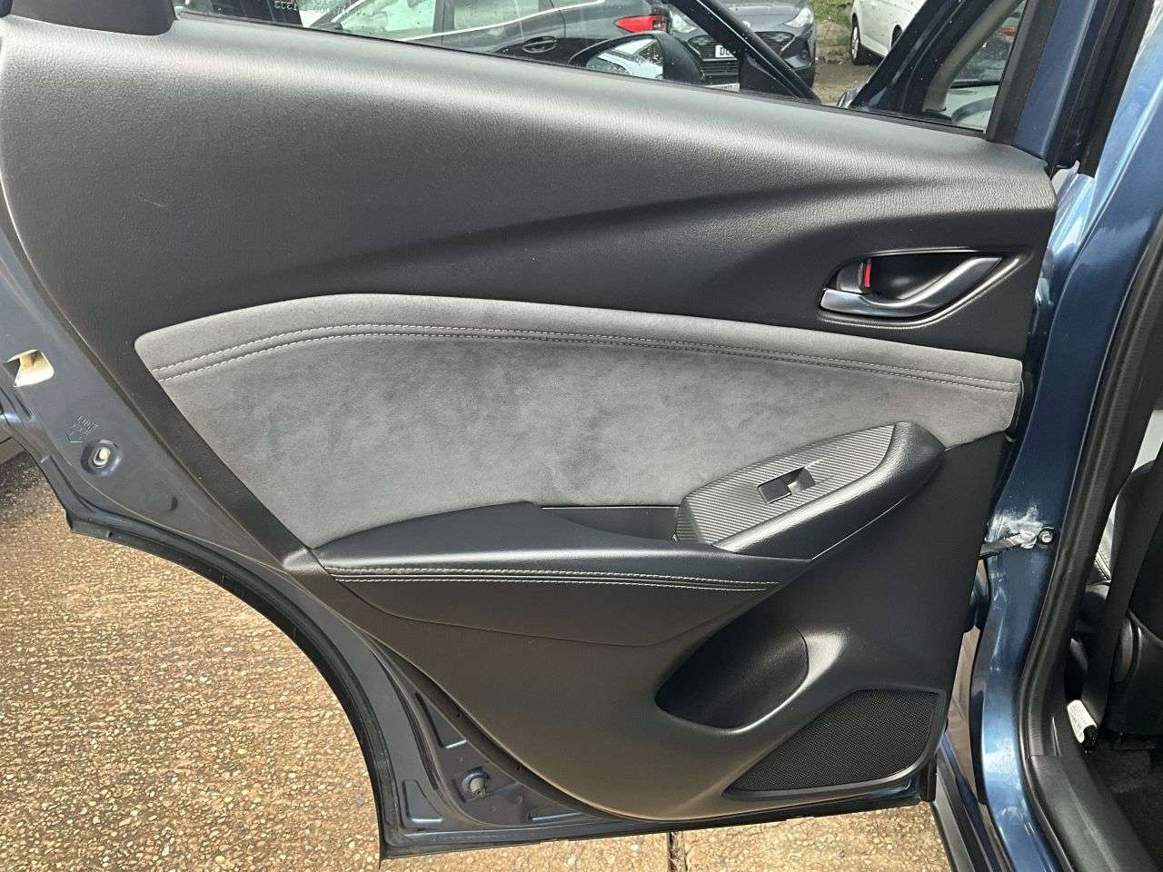 2019 MAZDA CX-3 2019 MAZDA CX-3