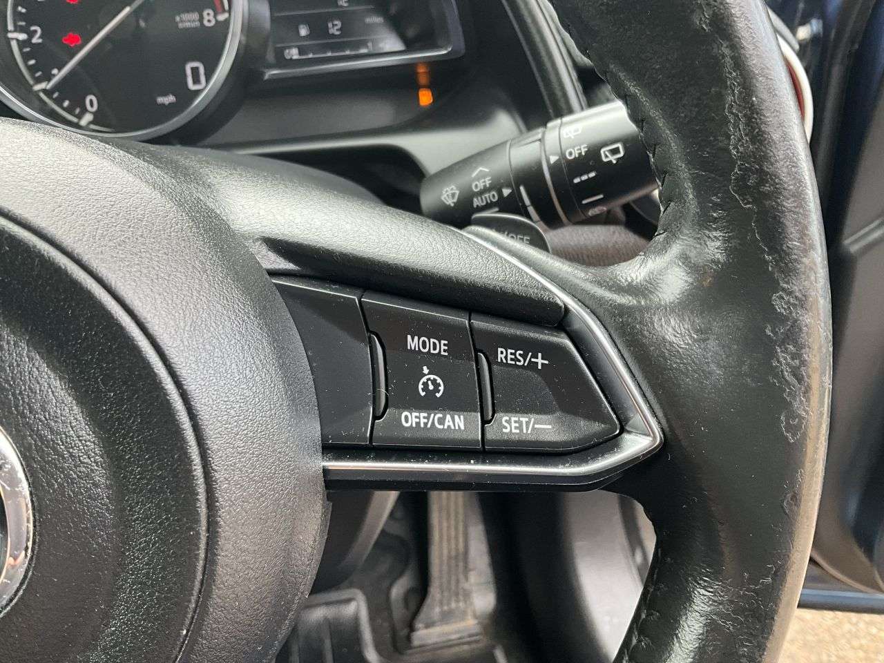 2019 MAZDA CX-3 2019 MAZDA CX-3
