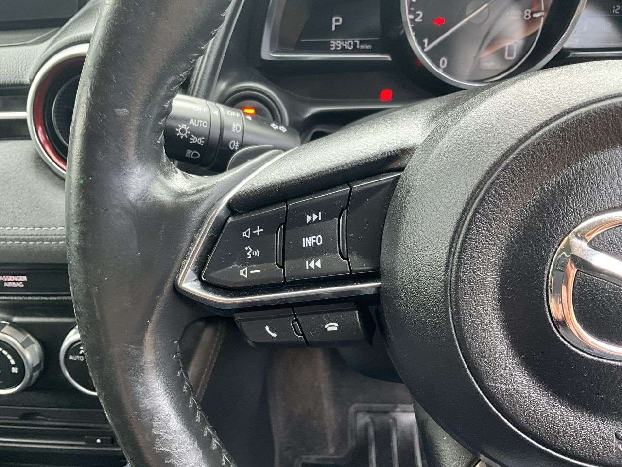 2019 MAZDA CX-3 2019 MAZDA CX-3