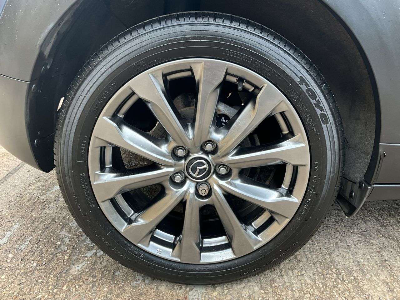 2019 MAZDA CX-3 2019 MAZDA CX-3