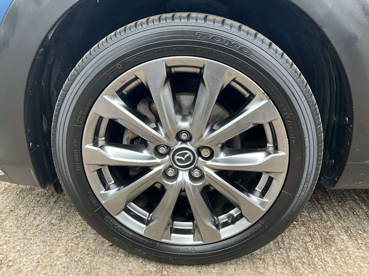 2019 MAZDA CX-3 2019 MAZDA CX-3