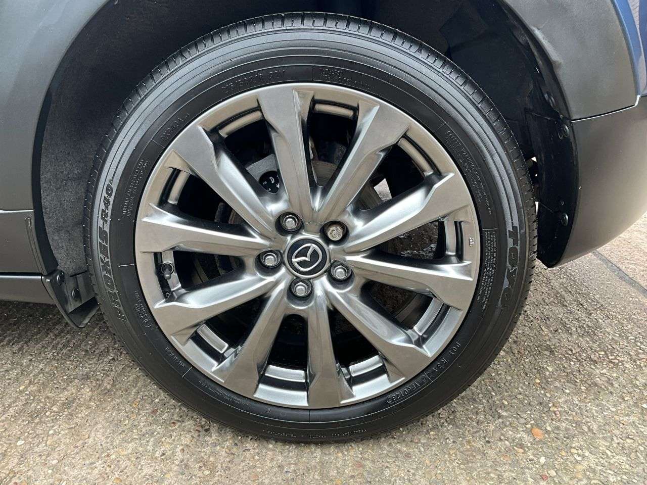 2019 MAZDA CX-3 2019 MAZDA CX-3