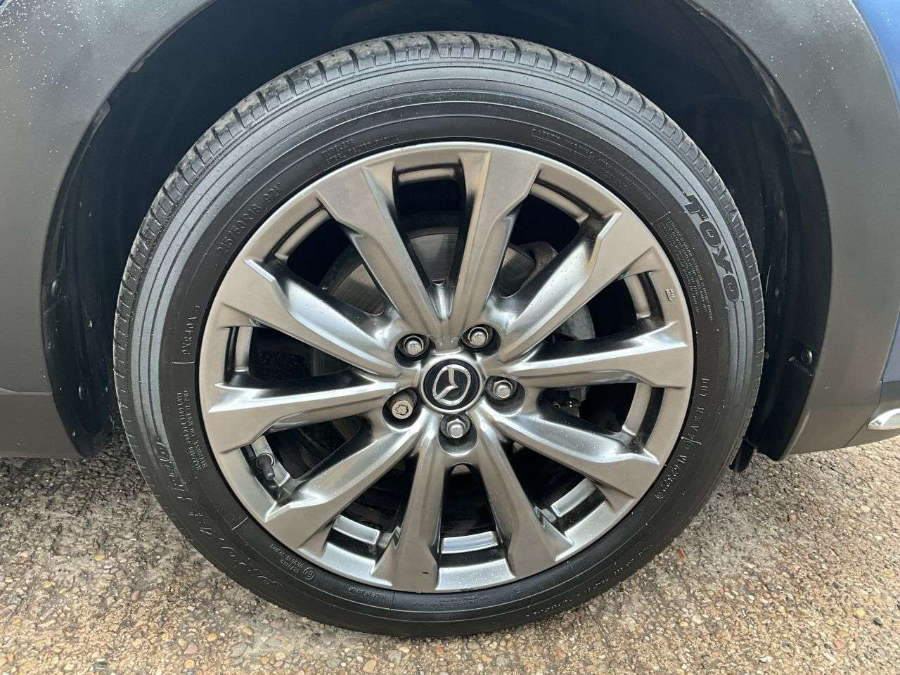 2019 MAZDA CX-3 2019 MAZDA CX-3