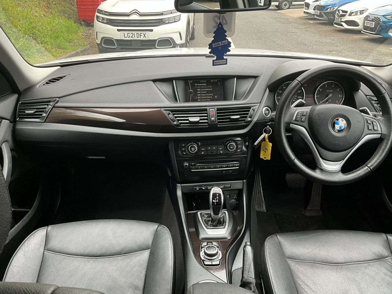 2014 BMW X1 2014 BMW X1