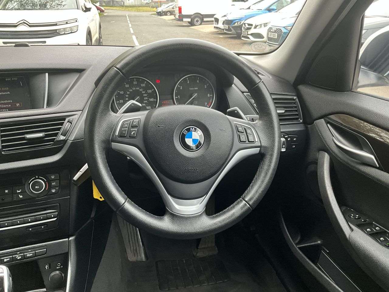 2014 BMW X1 2014 BMW X1