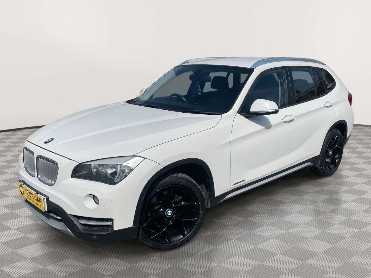 2014 BMW X1 2014 BMW X1