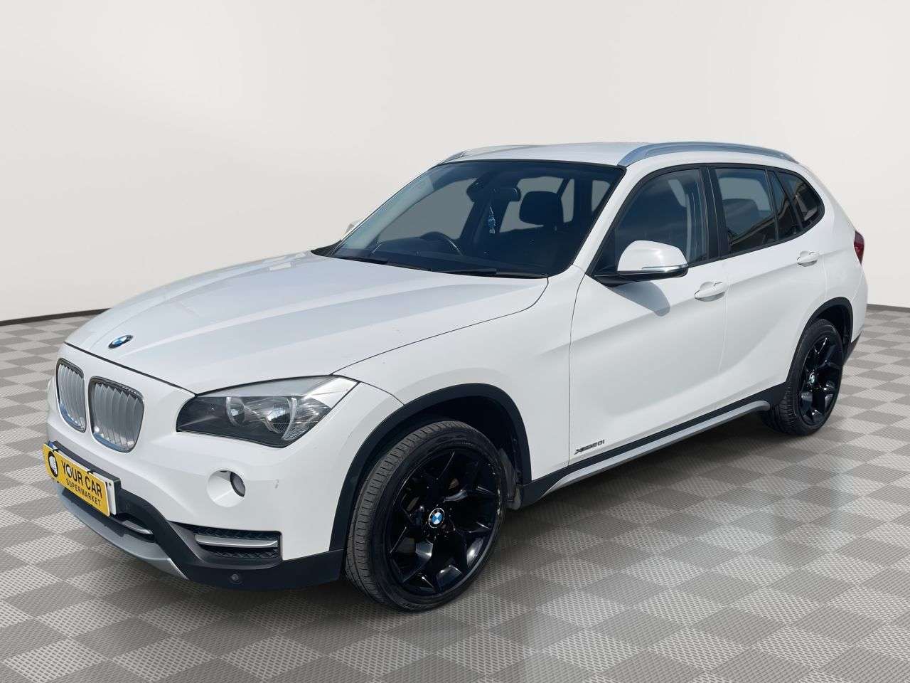 2014 BMW X1 2014 BMW X1