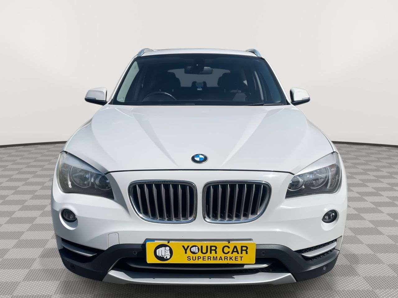 2014 BMW X1 2014 BMW X1