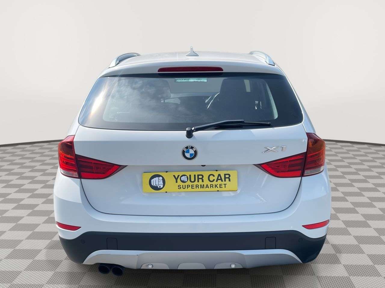 2014 BMW X1 2014 BMW X1