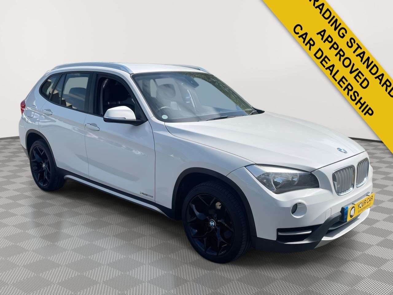 A 2014 BMW X1 2.0 20i xLine SUV 5dr Petrol Auto xDrive Euro 6 (s/s) (184 ps) Rear Camera, A 2014 BMW X1 2.0 20i xLine SUV 5dr Petrol Auto xDrive Euro 6 (s/s) (184 ps) Rear Camera,