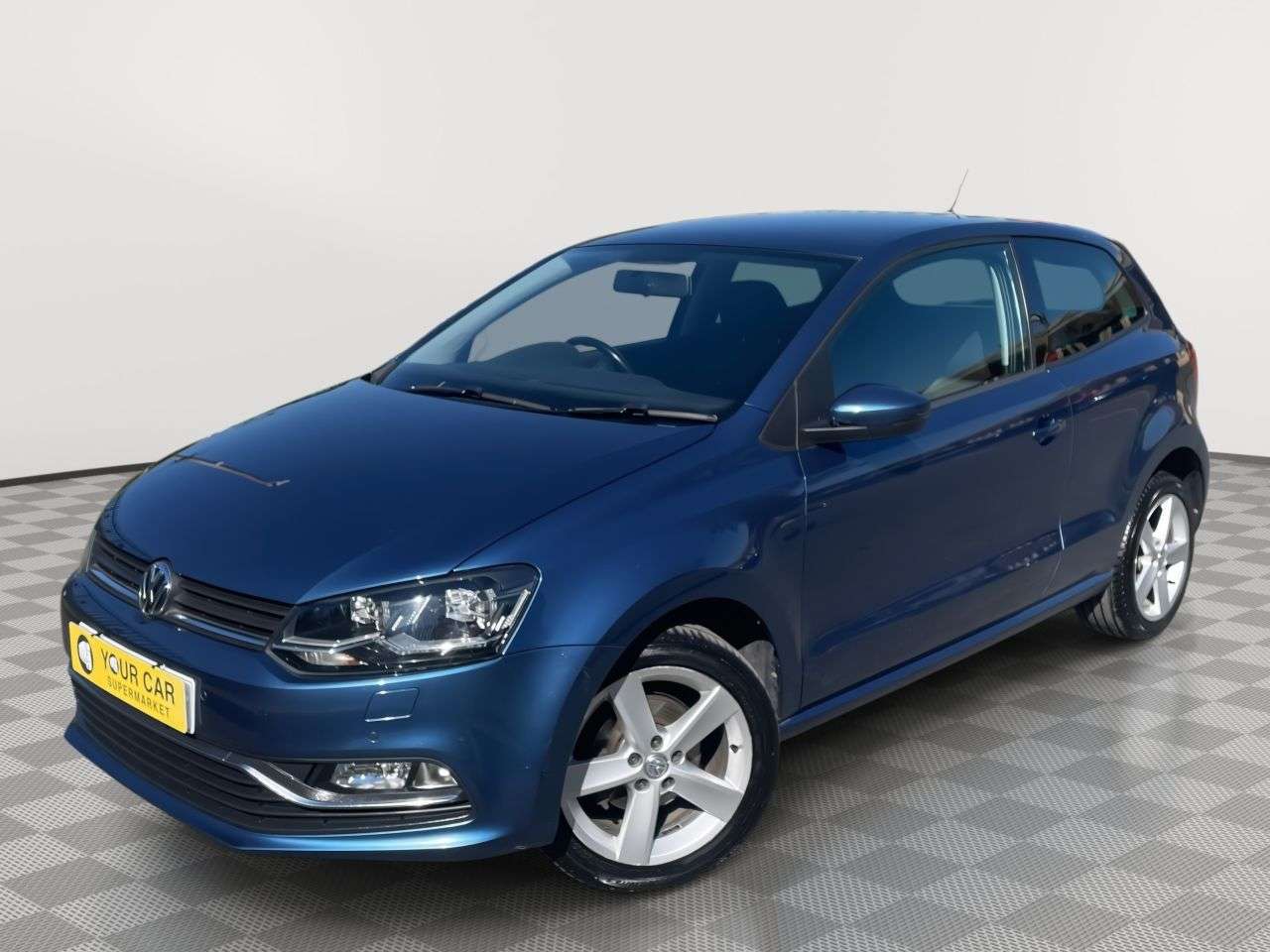 2016 VOLKSWAGEN POLO 2016 VOLKSWAGEN POLO