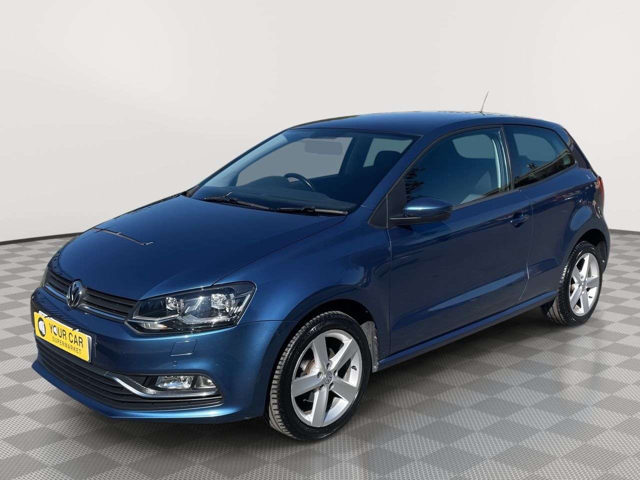 2016 VOLKSWAGEN POLO 2016 VOLKSWAGEN POLO