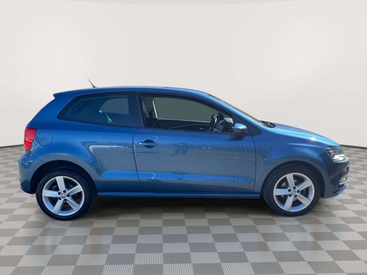 2016 VOLKSWAGEN POLO 2016 VOLKSWAGEN POLO
