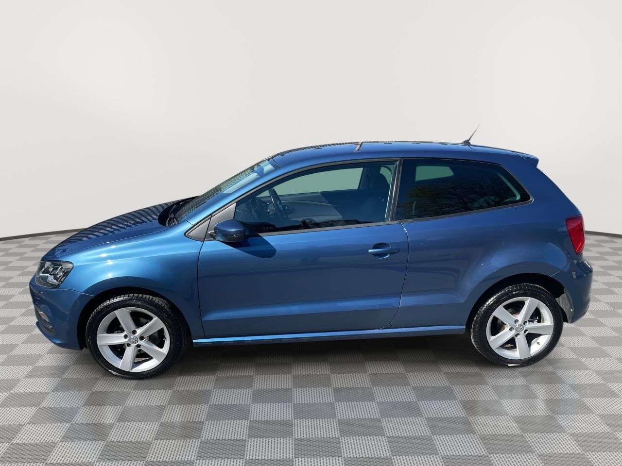 2016 VOLKSWAGEN POLO 2016 VOLKSWAGEN POLO
