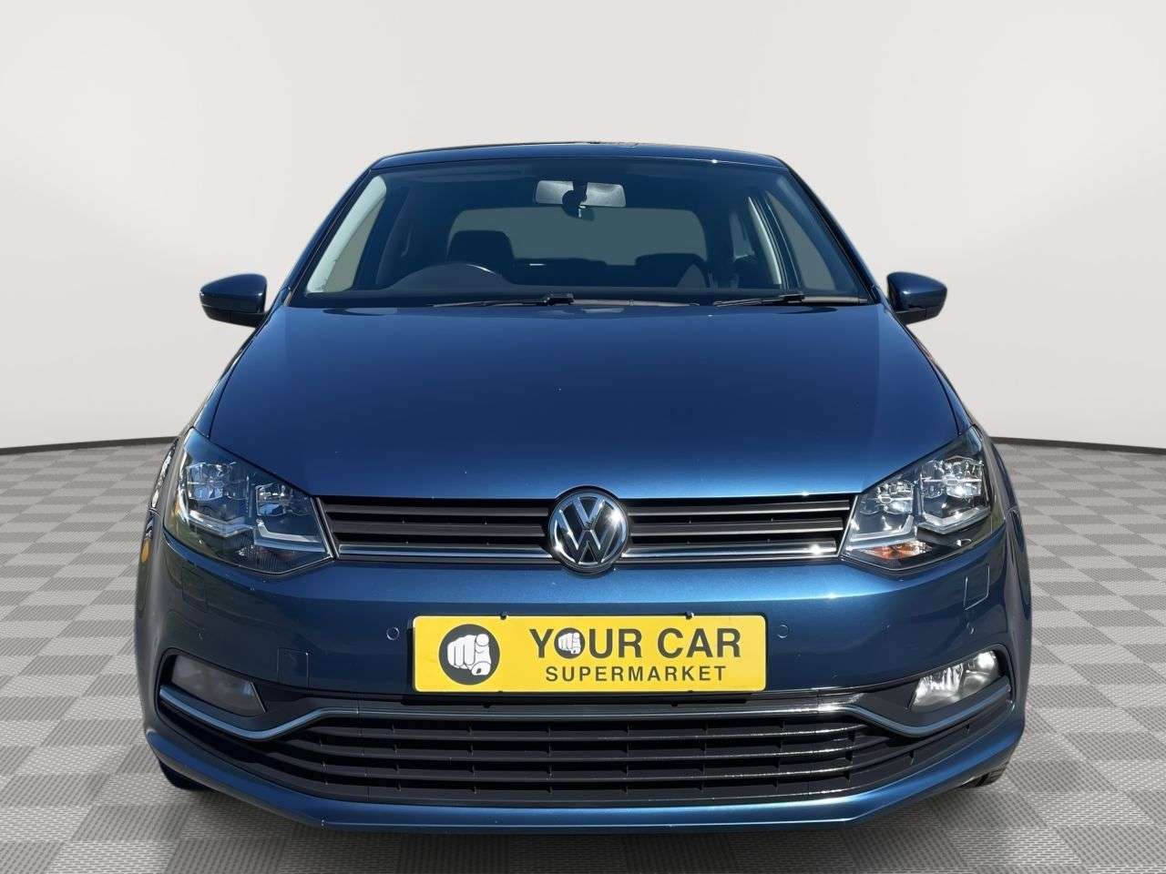 2016 VOLKSWAGEN POLO 2016 VOLKSWAGEN POLO