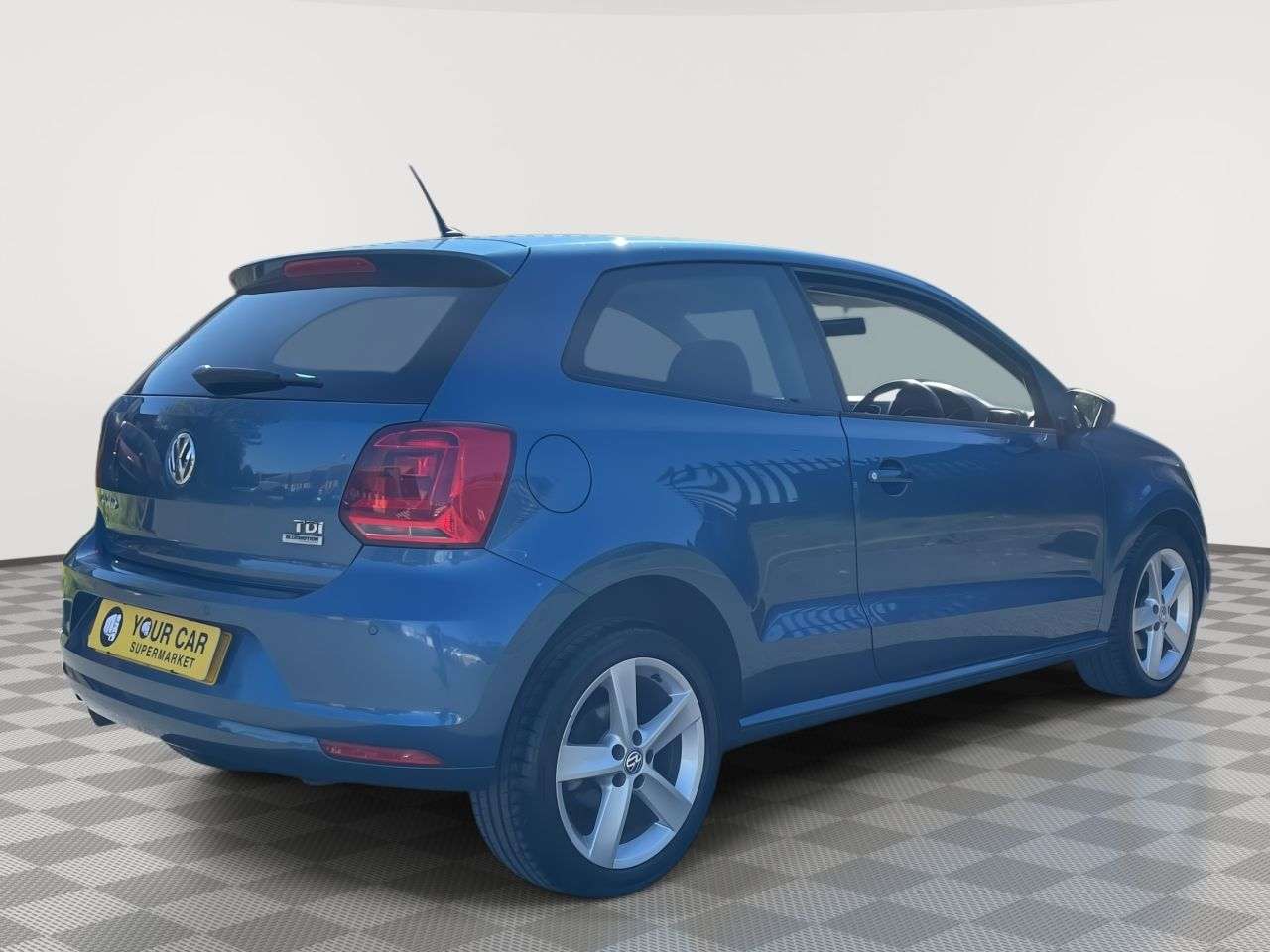 2016 VOLKSWAGEN POLO 2016 VOLKSWAGEN POLO