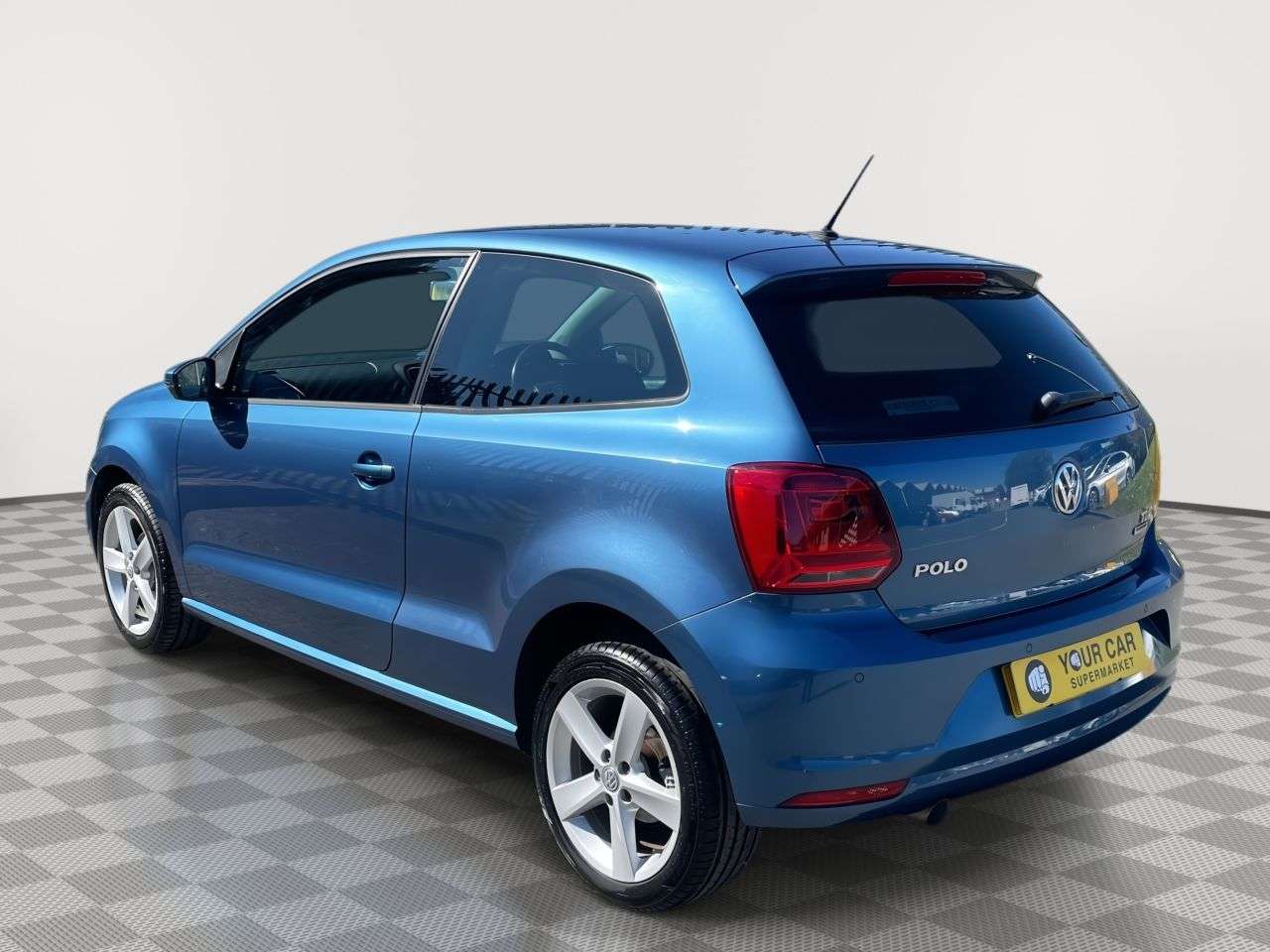 2016 VOLKSWAGEN POLO 2016 VOLKSWAGEN POLO