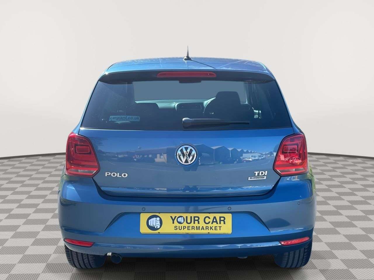 2016 VOLKSWAGEN POLO 2016 VOLKSWAGEN POLO