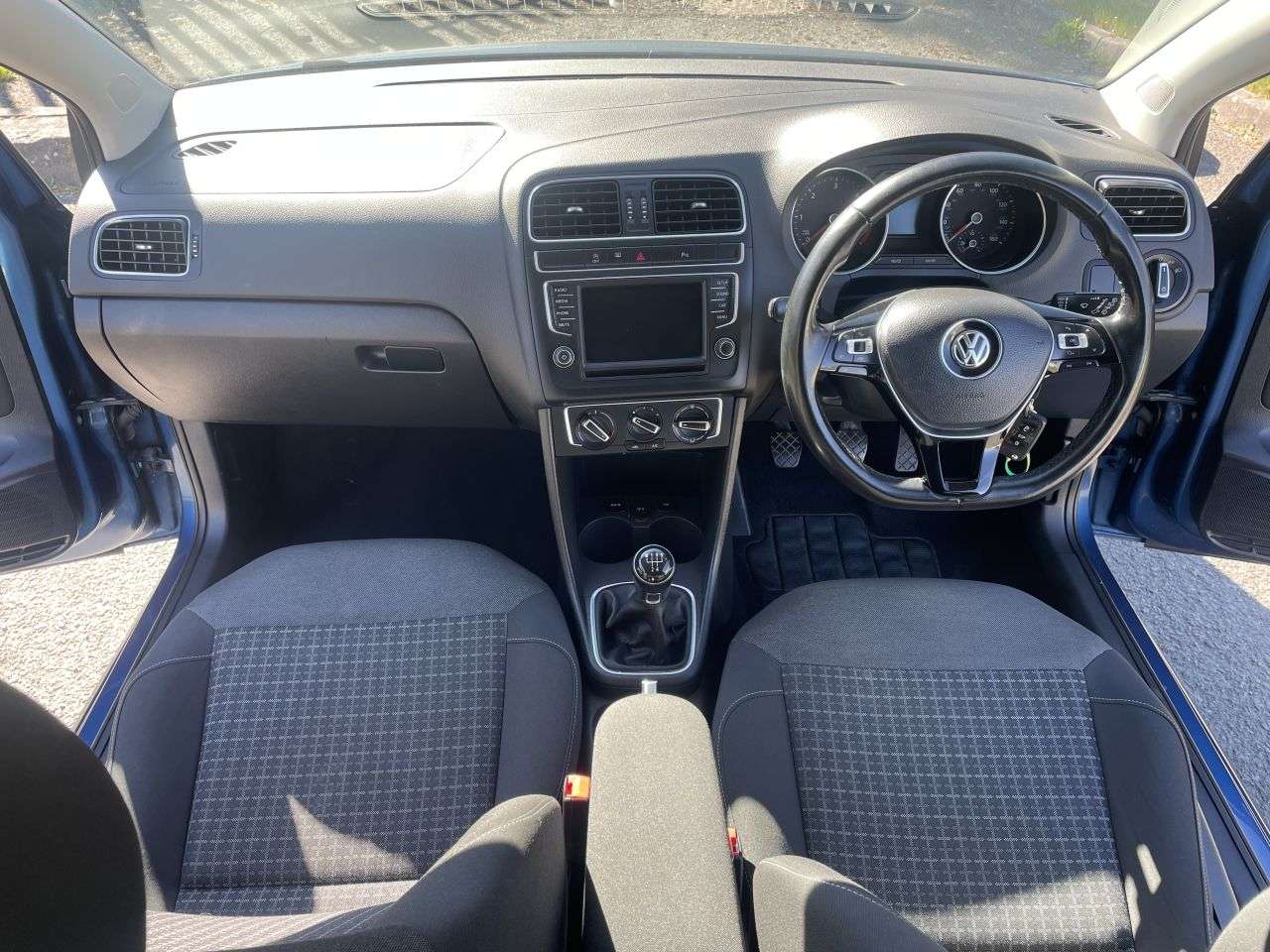 2016 VOLKSWAGEN POLO 2016 VOLKSWAGEN POLO