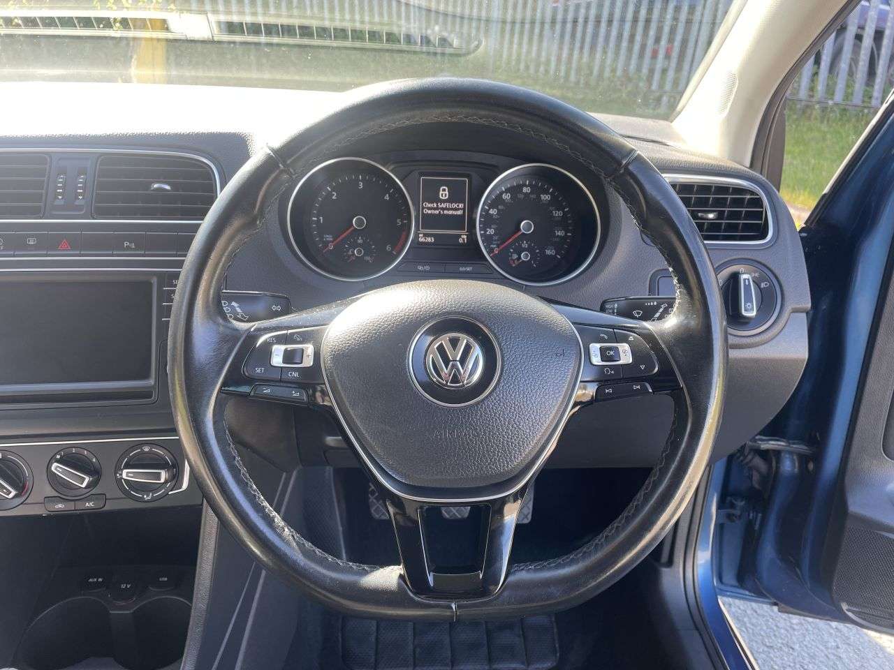 2016 VOLKSWAGEN POLO 2016 VOLKSWAGEN POLO