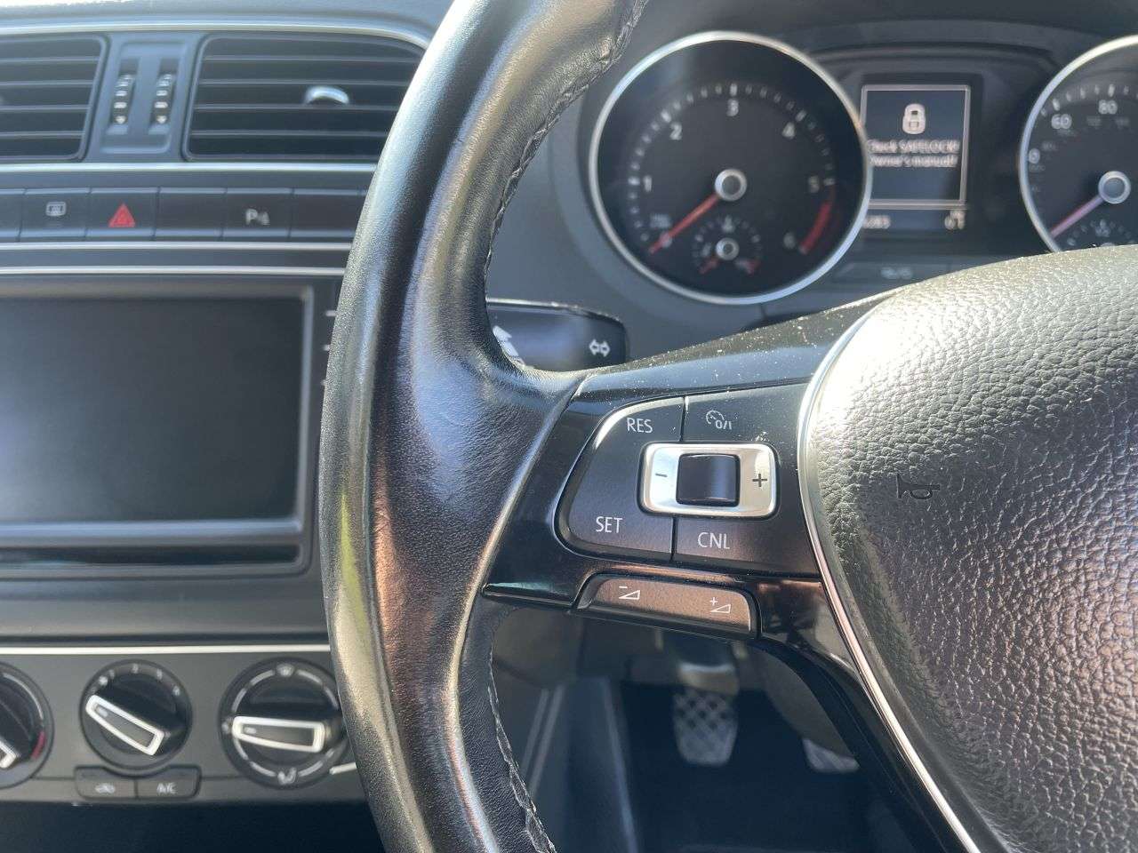 2016 VOLKSWAGEN POLO 2016 VOLKSWAGEN POLO