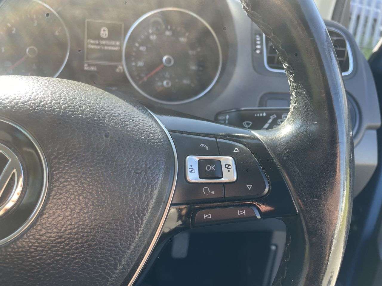 2016 VOLKSWAGEN POLO 2016 VOLKSWAGEN POLO