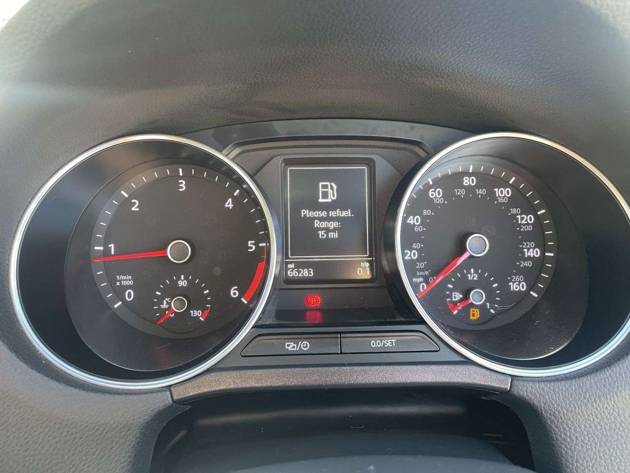 2016 VOLKSWAGEN POLO 2016 VOLKSWAGEN POLO