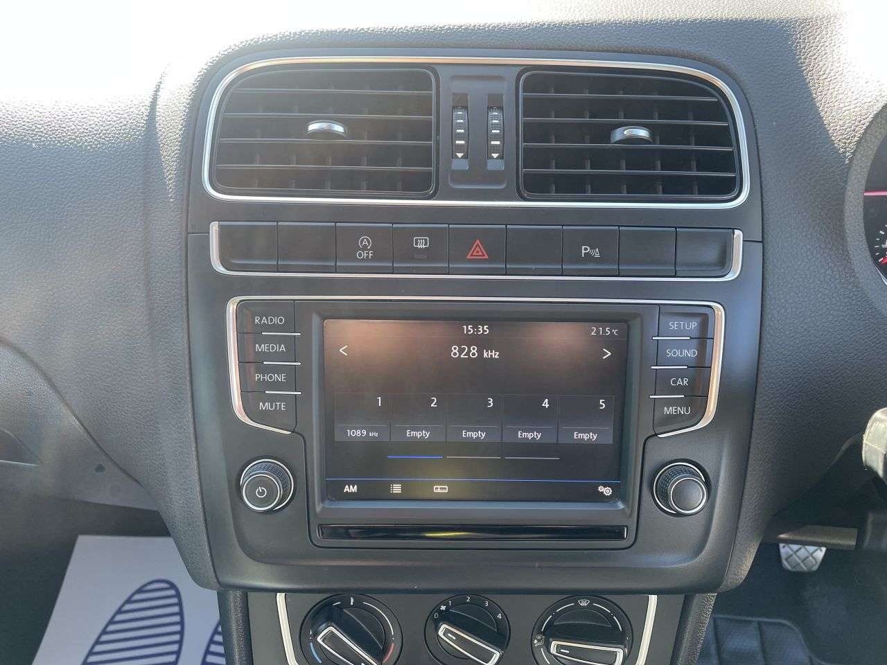 2016 VOLKSWAGEN POLO 2016 VOLKSWAGEN POLO