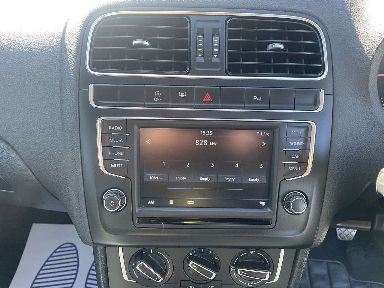 2016 VOLKSWAGEN POLO 2016 VOLKSWAGEN POLO
