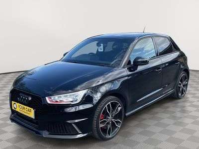 2016 AUDI S1 2016 AUDI S1