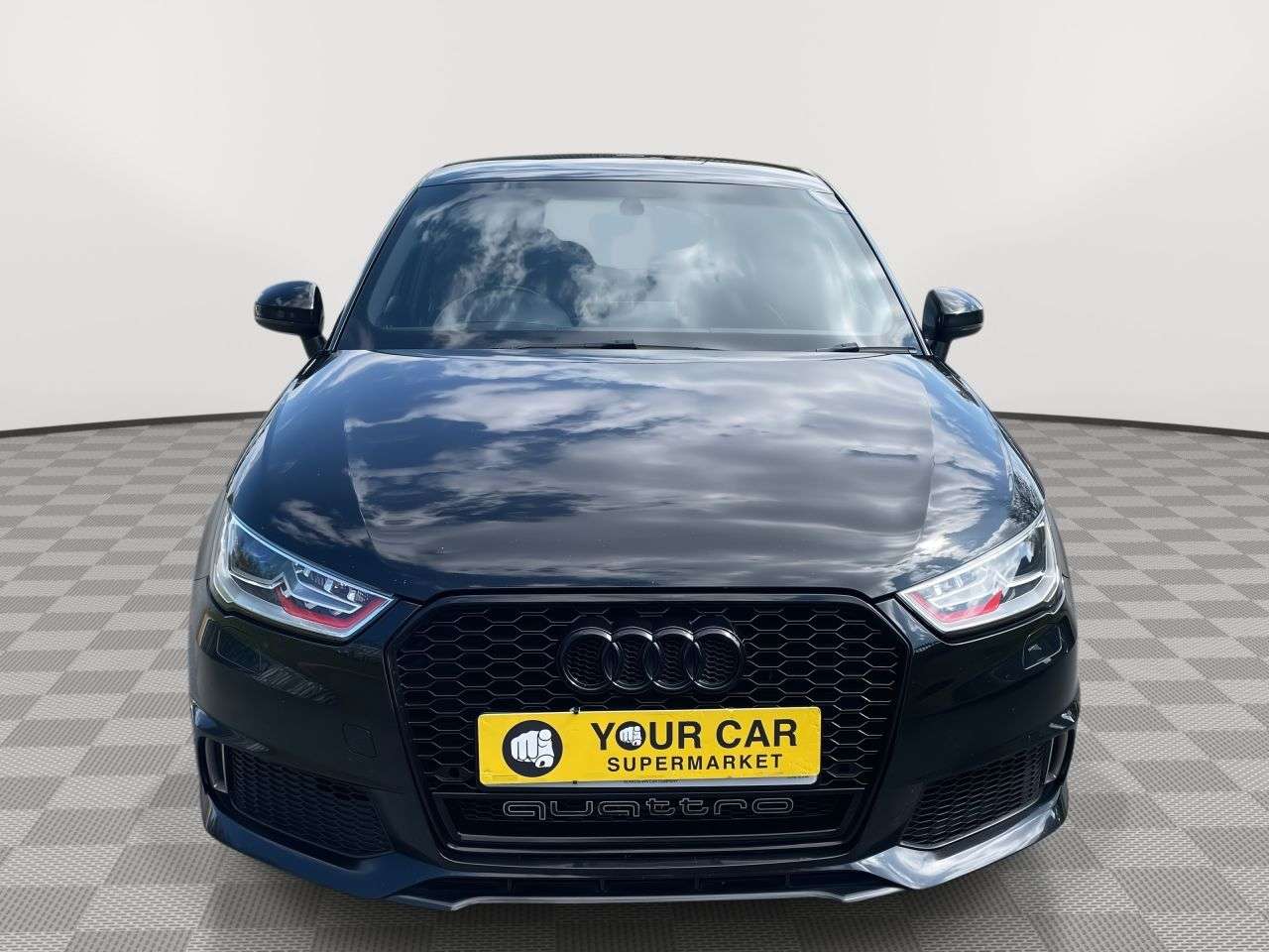 2016 AUDI S1 2016 AUDI S1