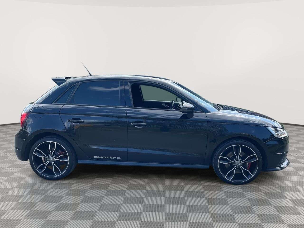 2016 AUDI S1 2016 AUDI S1