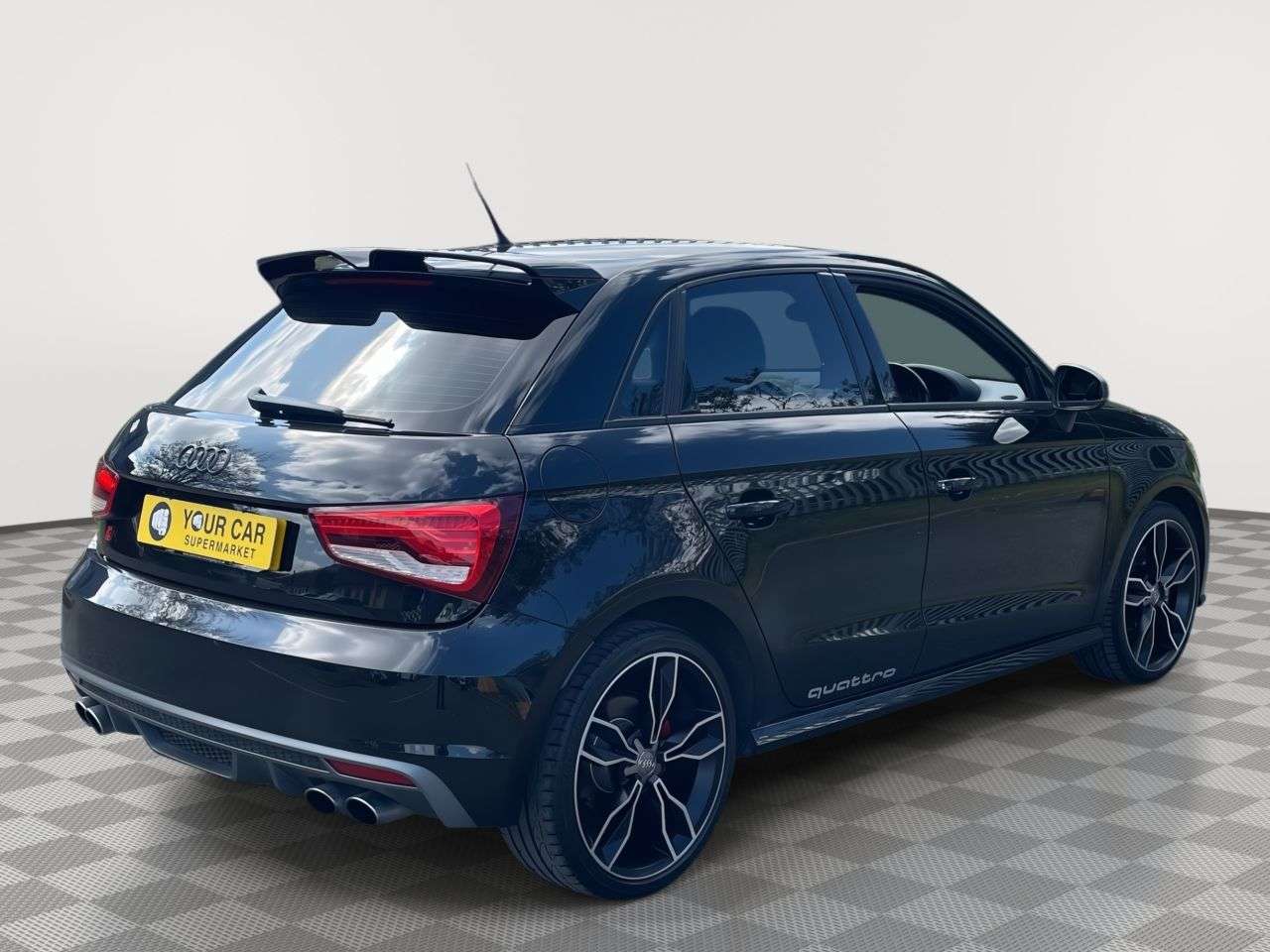 2016 AUDI S1 2016 AUDI S1