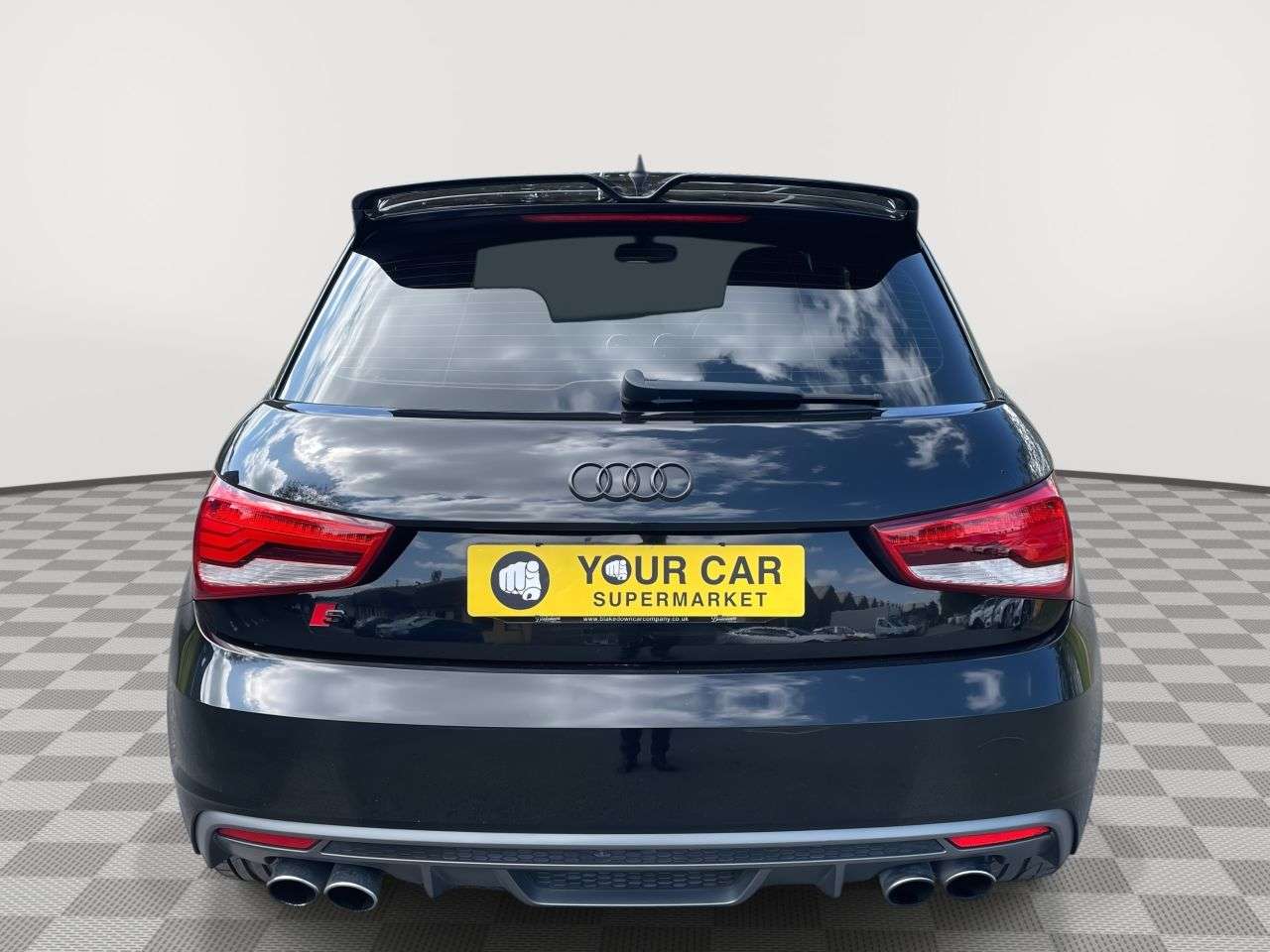 2016 AUDI S1 2016 AUDI S1