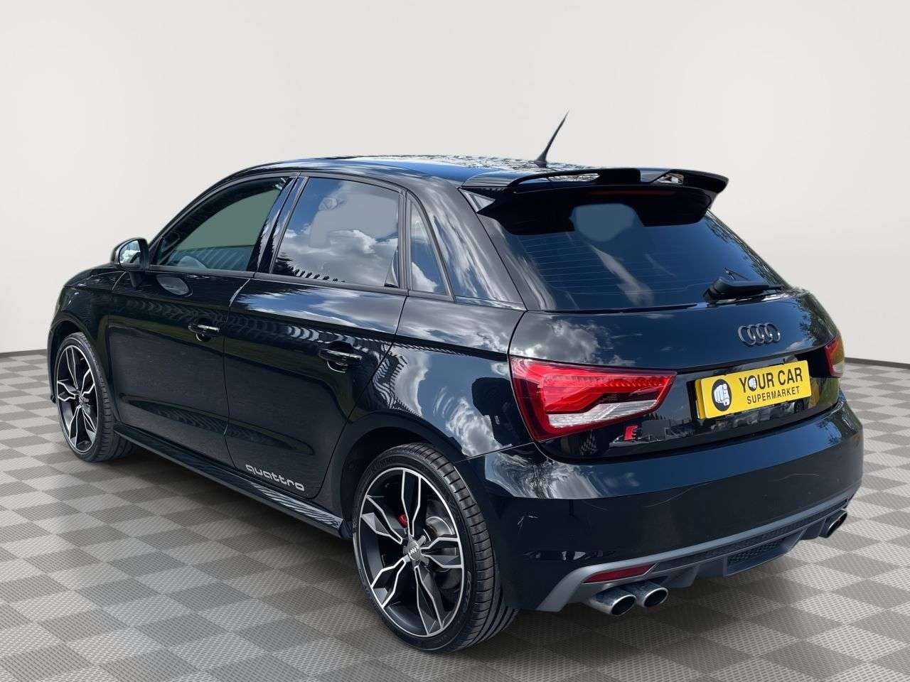 2016 AUDI S1 2016 AUDI S1