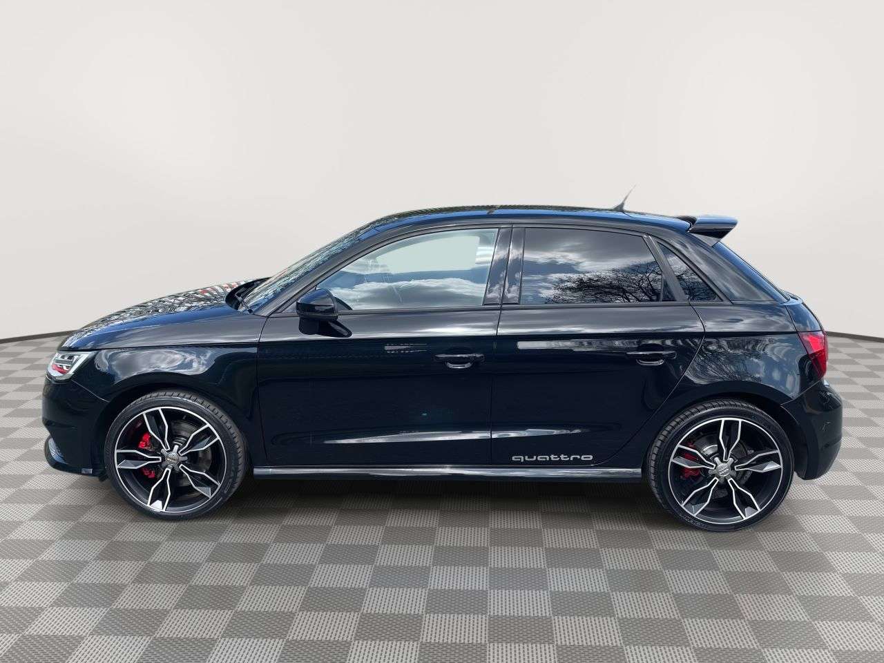 2016 AUDI S1 2016 AUDI S1