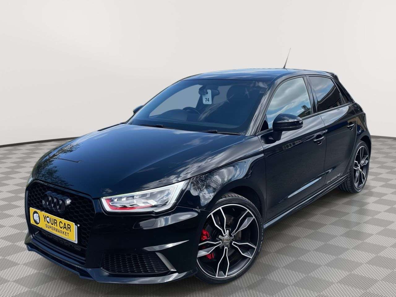 2016 AUDI S1 2016 AUDI S1