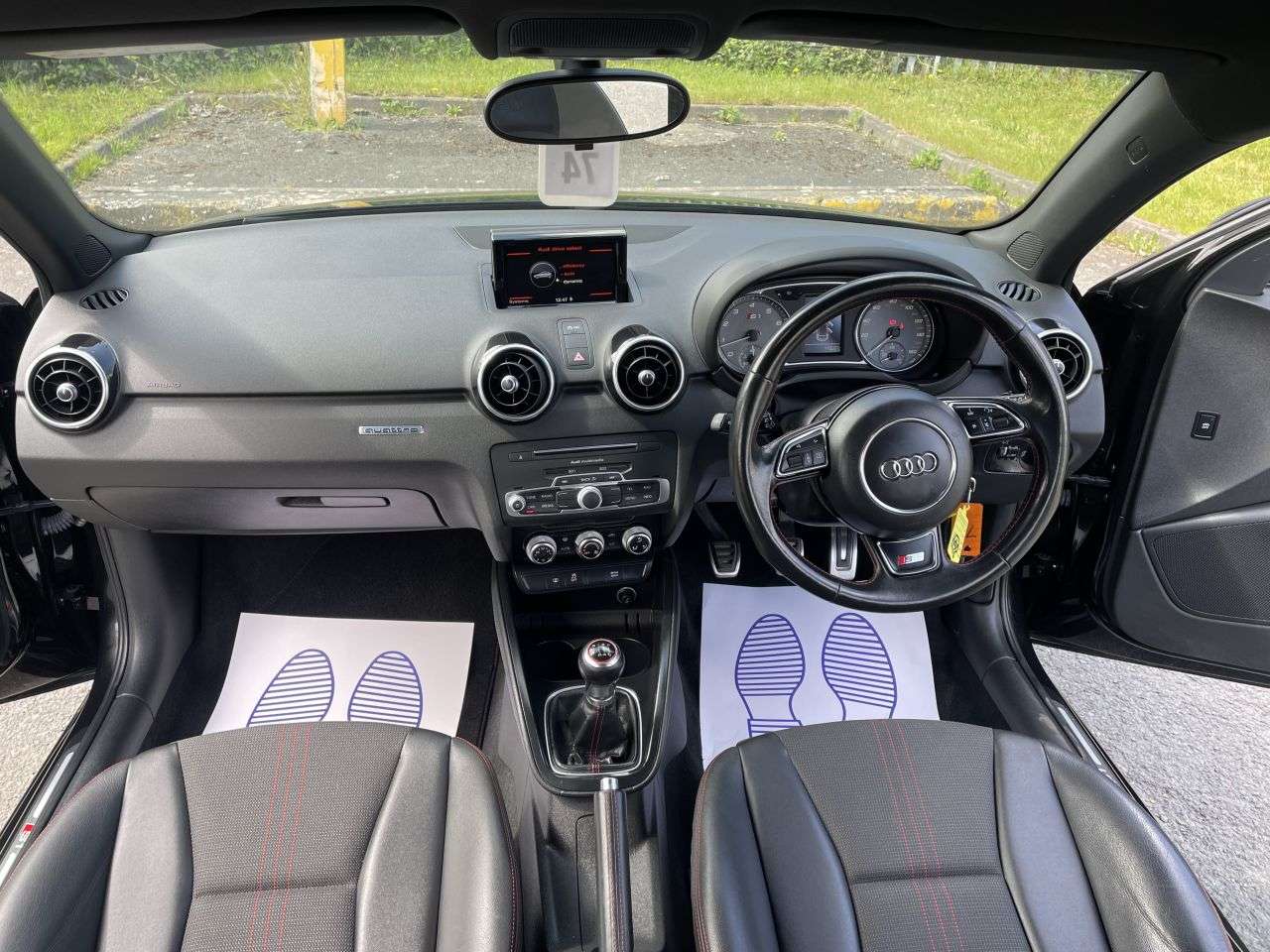 2016 AUDI S1 2016 AUDI S1