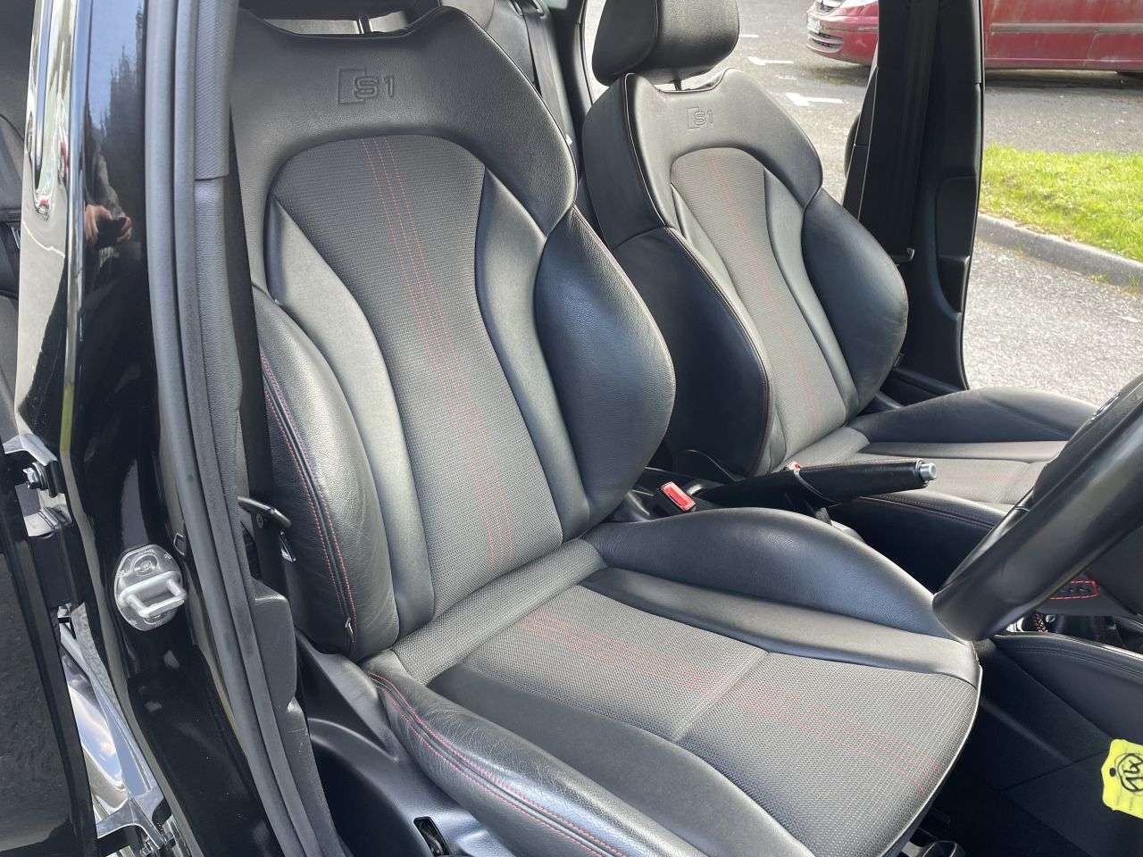 2016 AUDI S1 2016 AUDI S1