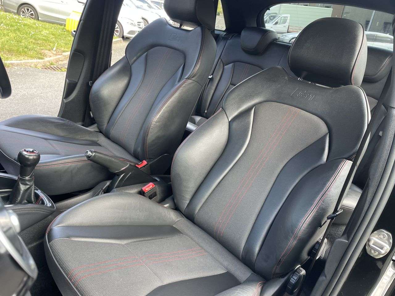 2016 AUDI S1 2016 AUDI S1