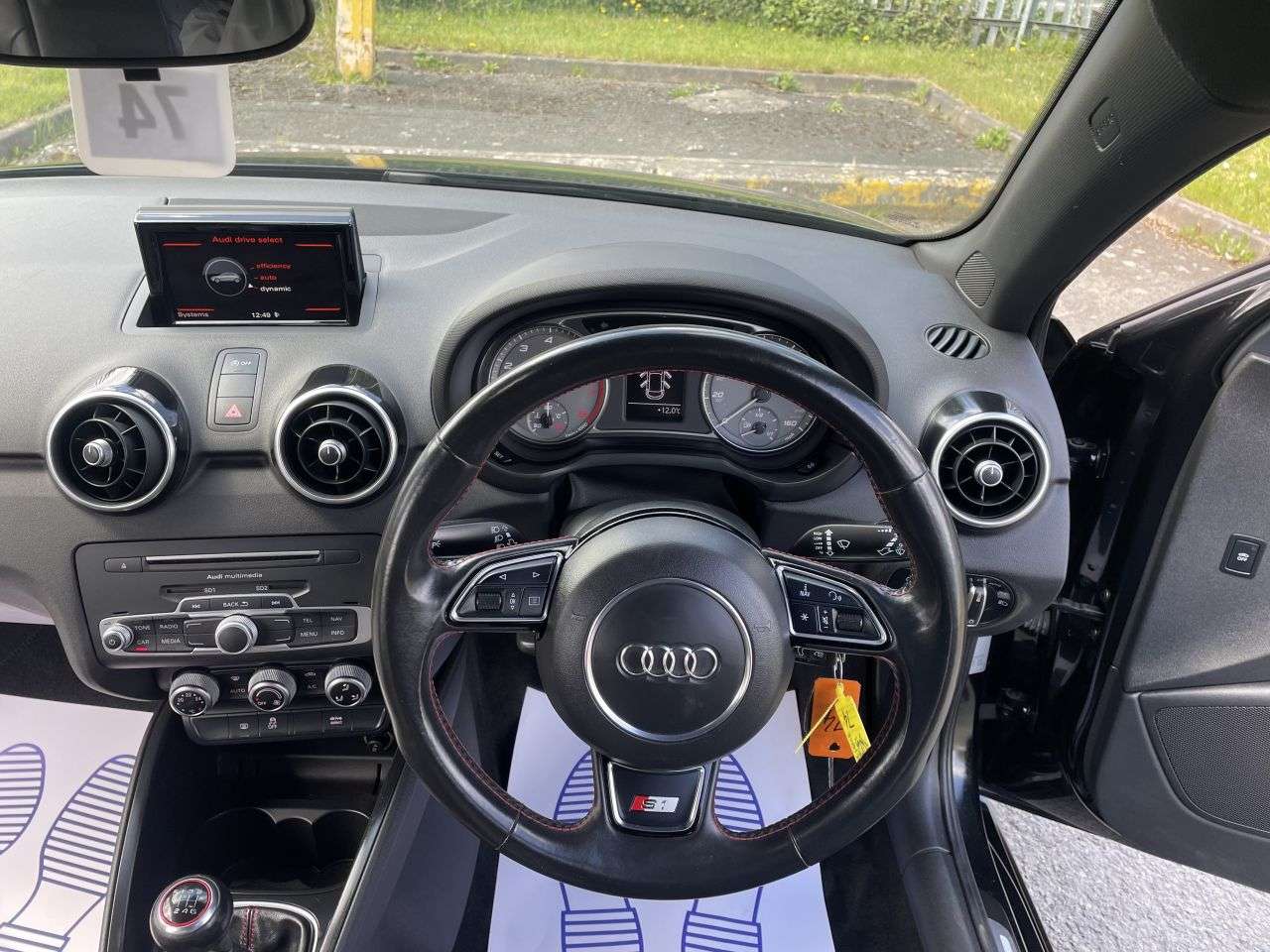 2016 AUDI S1 2016 AUDI S1