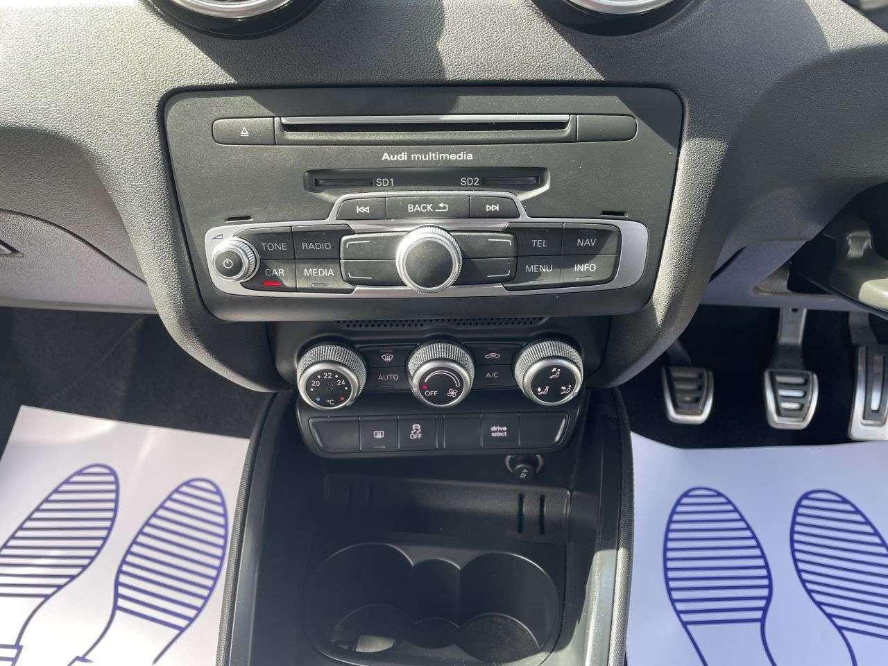 2016 AUDI S1 2016 AUDI S1