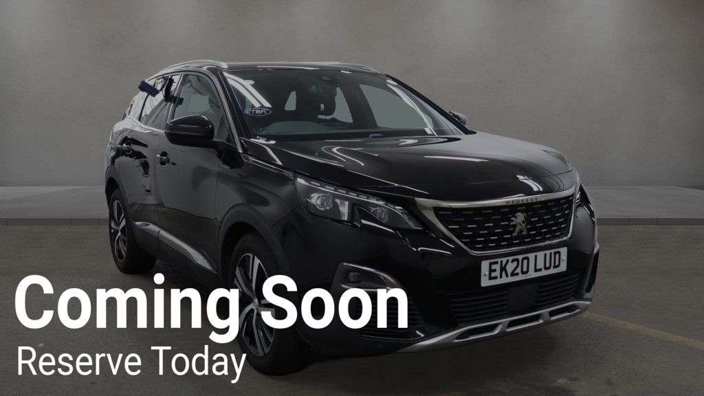 2020 PEUGEOT 3008 2020 PEUGEOT 3008