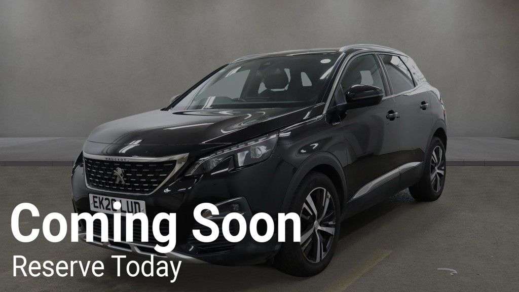 2020 PEUGEOT 3008 2020 PEUGEOT 3008