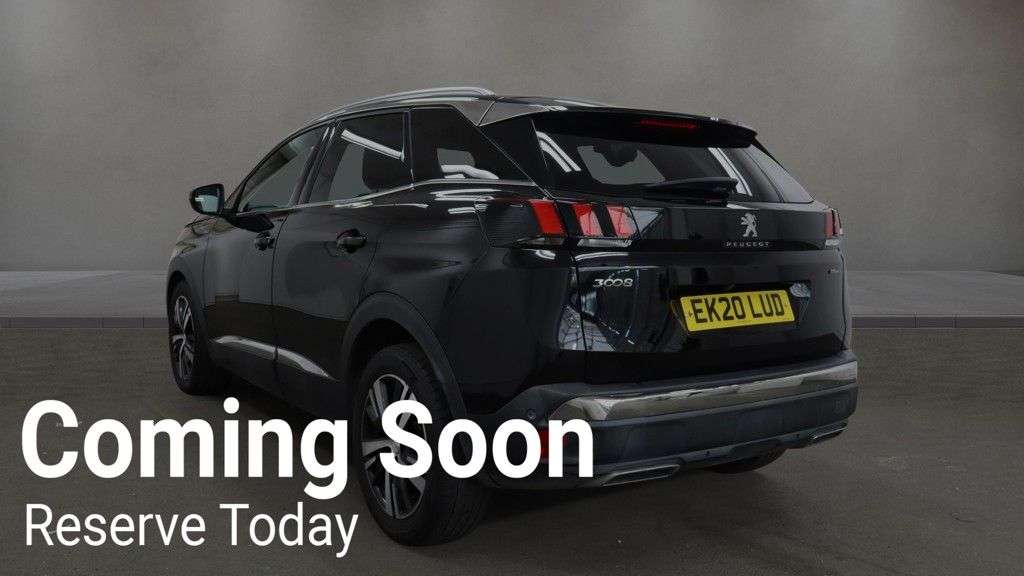 2020 PEUGEOT 3008 2020 PEUGEOT 3008