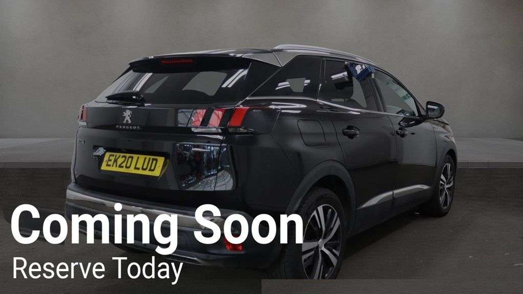 2020 PEUGEOT 3008 2020 PEUGEOT 3008