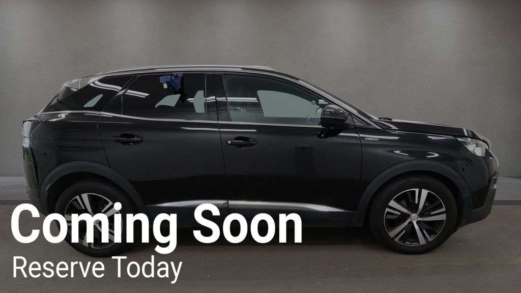 2020 PEUGEOT 3008 2020 PEUGEOT 3008